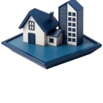 DeFaria Construction Company logo 2